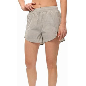 Shorts de sport taille mi-haute pour femme, séchage rapide, respirants, extensibles, pour la gym, la course, le yoga et l'entraînement fitness - Product Image 5