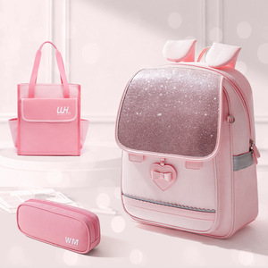Nouveau Sac à Dos Scolaire Tendance Dessin Animé 2026 - Unisexe Garçons Filles 6-12 Ans Sac à dos Oxford léger, spacieux, durable et respirant. - Product Image 6