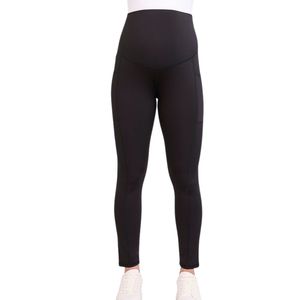 Leggings de Yoga et de Fitness pour Femmes Enceintes, Taille Haute, avec Poches – Vente en Gros OEM/ODM - Product Image 3