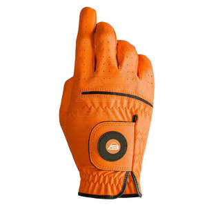 Gants de golf ajustables de qualité supérieure fabriqués au Pakistan 2026 – Gants de golf en peau de mouton au design personnalisé - Product Image 5