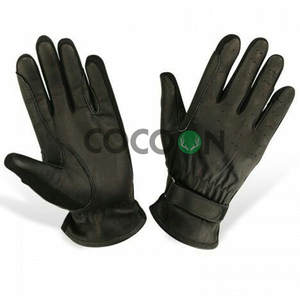 Gant d'équitation professionnel antidérapant, respirant, léger, en cuir synthétique, équipement d'équitation - Product Image 4