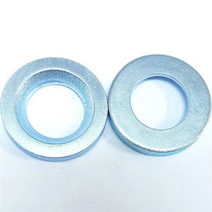 M2 M4 M3 M6 M8 M10 M12สายรัด Din125 M1.6-M64กลมเครื่องซักผ้าสแตนเลสแบบแบนเครื่องซักล้างแบบแบนชุบสังกะสี - Product Image 2