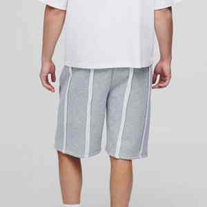 Pantalones Cortos Deportivos para Hombre, Estilo Casual, para Correr, Personalizables, con Cintura Elástica, Cómodos - Product Image 2