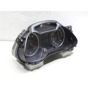 ชุดหน้าปัดเรือนไมล์ A4 B8 8K ปี 2007-2011 มือสอง ของแท้ รุ่น 8K0920930A - Product Image 2