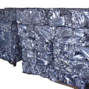 เศษอลูมิเนียมบริสุทธิ์99.99% 6063ใช้ในอุตสาหกรรมแผ่นอลูมิเนียม6063 - Product Image 1