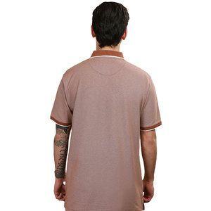 Polo pour homme Solid Trader, matière extra douce, finition de haute qualité, look simple, mode quotidienne, coupe confortable - Product Image 4