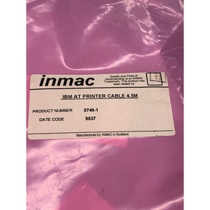 Câble KLA / TENCOR 750-657083-00,750 DB25 M vers DB9 - Équipements et pièces semi-conductrices d'occasion fiables à l'échelle mondiale - Product Image 5