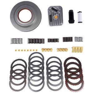 For Ford Mondeo for Volvo LAND ROVER 6DCT450 MPS6 Transmission Master Overhaul Clutch Repair Kits Product Clutch Kits - Product Image 4