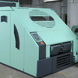 Machine à fabriquer des bandes de coton - Product Image 3