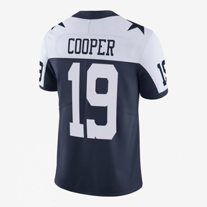 Maillot de football américain, toutes tailles disponibles, coton/polyester, matière personnalisable - Product Image 4