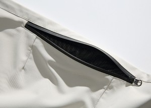 Pantalon Cargo Tendance Automne Coupe Ample pour Hommes et Femmes, Taille Haute Décontracté, Style Parachutiste, 100% Coton Toile Uni - Product Image 5