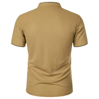 T-shirts en coton 100% tricoté à impression personnalisée pour hommes avec prix direct usine OEM pour les ventes B2B