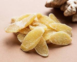 ขิงแห้งหั่นเป็นชิ้น ออร์แกนิค ขิงอ่อนสำหรับชงชา วัตถุดิบทำอาหาร ขมิ้น เครื่องเทศ บรรจุภัณฑ์สุญญากาศ อายุการเก็บรักษา 24 เดือน - Product Image 5