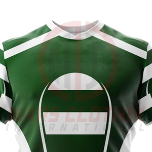 Uniforme de Rugby de Alta Calidad para Jóvenes, Diseño 2026, Última Moda, Unisex - Product Image 6