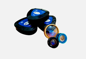 Paquete de Lentes Oftálmicas para Examen de Fondo de Ojo sin Contacto, 20D/90D/78D, Vidrio Óptico de Alta Calidad, ENVÍO GRATUITO - Product Image 4