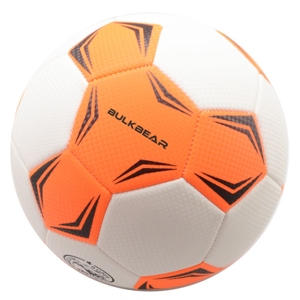 ลูกฟุตบอล PVC สัมผัสนุ่ม ขายดีทั่วโลก สำหรับฝึกซ้อมและแข่งขัน โดย BulkBear International - Product Image 2