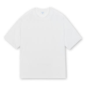 เสื้อยืดคอกลมแขนสั้นแบบยูนิเซ็กซ์ ผ้าฝ้าย 100% สีพื้น ระบายอากาศได้ดี ซับเหงื่อ ทรงเข้ารูป ใส่ได้ทุกฤดู พิมพ์ลายดิจิทัล - Product Image 1