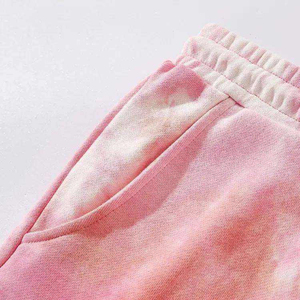 Pantalones Cortos de Forro Polar para Hombre, Ropa Deportiva Informal, Fabricante OEM, Pantalones Cortos de Forro Polar Personalizados para Hombre, Pantalones Cortos de Tela Transpirable - Product Image 4