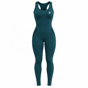 Mono Deportivo para Mujer |   Azul Rojo Verde Negro Morado |   Fabricante de Ropa para Mujer |   OEM ODM |   Ropa Deportiva para Mujer | - Product Image 1