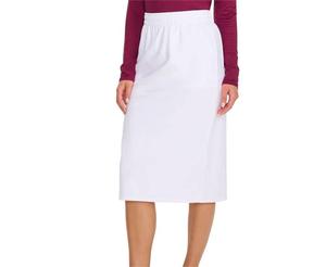 Jupe de travail médicale en tissu extensible doux, uniforme de soins de santé pour l'environnement hospitalier - Product Image 6
