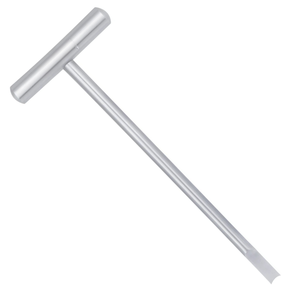 Removedor de Coronas Goldstein, Instrumento Recto para Remover Coronas Dentales Prostodonticas, Herramienta Manual de Acero Inoxidable de Precisión - Product Image 2
