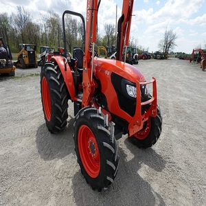 Tractor Kubota M7060 de Primera Calidad, Compre en Línea con Ofertas al por Mayor y Entrega Rápida para un Rendimiento Superior en Cualquier Granja - Product Image 4