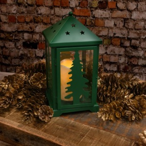 Lanterne à vent populaire et très vendue pour l'extérieur et l'intérieur, support de lampe, lanterne décorative de Noël pour l'extérieur - Product Image 5
