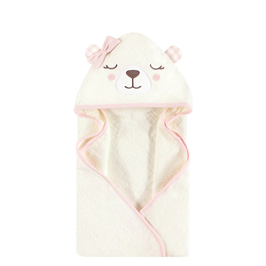 Fox Hooded Baby <b>Towel</b> Terry Cloth Wearable Bath <b>Wrap</b> for Newborn Kids Bathroom Use Eco Friendly Breathable Baby <b>Towel</b> - Product Image 2