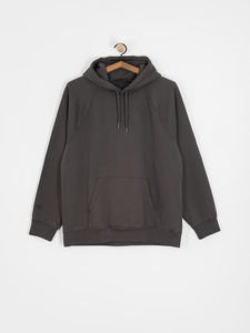High Quality 100 Percent Cotton Heavyweight <b>Hoodie</b> <b>Plain</b> Dyed Embroidered Winter Pullover for Men - Product Image 1