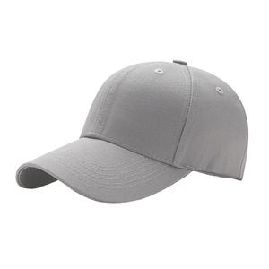 Compre gorra de béisbol de algodón para hombre al por mayor, gorra informal deportiva con cierre de hebilla ajustable 2025 - Product Image 3