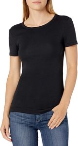 Women's Slim Casual Knitted Cotton T-<b>Shirt</b> Soft Breathable Crew Neck Short Sleeve Eco-Friendly Quick Dry <b>Tie</b> <b>Dye</b> Fashion Top - Product Image 3