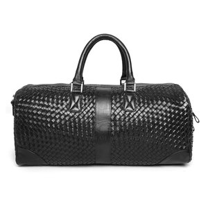 Bolsa de lona de alta calidad que ofrece gran capacidad de almacenamiento, diseño cómodo para transportar y construcción resistente para viajes, gimnasio y deportes. - Product Image 3