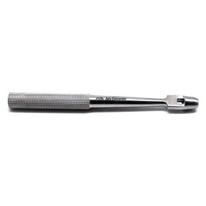 Preparación del Sitio del Implante y Manejo Preciso de los Tejidos Blandos, Punzón de Tejido Recto de 6 mm, Instrumento Quirúrgico Dental Premium - Product Image 1