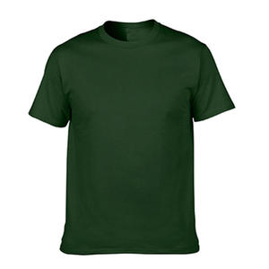 T-shirt unisexe pour homme en jersey 100% coton, impression personnalisée du logo, motif uni, style décontracté, blanc, écologique, respirant, col en V - Product Image 5