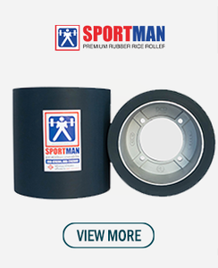 Rouleau de pincement en caoutchouc, rouleau de convoyeur revêtu de caoutchouc, rouleaux en caoutchouc ryobi c920 - Product Image 5