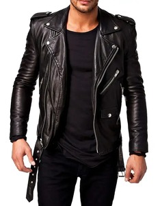 Pakistan Wholesale Casual <b>Winter</b> <b>Leather</b> <b>Jacket</b> New Fashion <b>Jacket</b> <b>Leather</b> <b>Jacket</b> for Men - Product Image 2