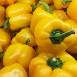 Pimiento Amarillo Fresco de Granja con Excelente Calidad, Ideal para Cocinar, Asar y Ensaladas - Product Image 2