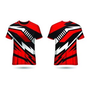 T-shirt en sublimation, matière premium douce au toucher, légère et respirante, pour impression personnalisée. - Product Image 6