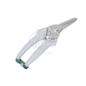 Cortador de Pezuñas de Oveja/Cabra de 9 Pulgadas Directo de Fábrica, Tijeras para Pezuñas con Cuchillas de Acero Inoxidable, Mangos de Plástico, Bloqueo y Reutilizable - Product Image 2