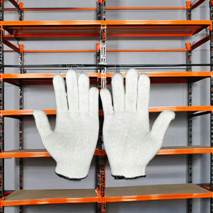 Gants de sécurité en coton de haute qualité 21-26cm pour la protection des mains à usage général pour la construction d'origine vietnamienne - Product Image 1