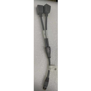 NE8000 Router Console <b>Cable</b> Signal <b>Cable</b> Serial Port Network Port Integrated <b>Cable</b> 0.3m MP8-II CC4P0.5GY(S) 2*MP8(S)-III04072045 - Product Image 2