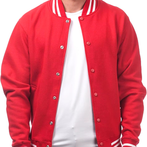 2025 Custom Logo <b>Plain</b> Stylish Varsity Jacket Wool Letterman Baseball Bomber Breathable Retro Style Unisex Stonefield - Product Image 6