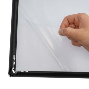 Supporto per Cartelli da Terra Robusto 11 x 17 Pollici con Regolazione Verticale e Orizzontale per Cartelli da Giardino e Prato - Product Image 2