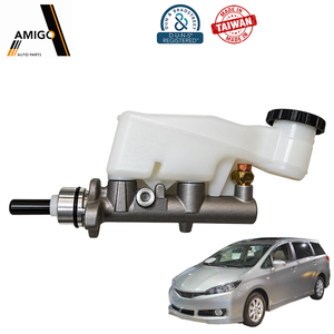 47201-0M020 กระบอกเบรก อะไหล่รถยนต์ อะไหล่หลังการขาย สำหรับรถยนต์โตโยต้า วิช ผลิตในไต้หวัน - Product Image 1