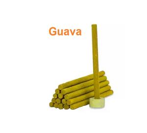Encens de goyave naturel Dhoop bâtons approvisionnement en gros au premier prix (jaune) - Product Image 1