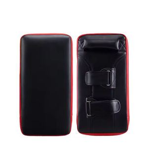 Custom Made Boxing Training <b>Kick</b> Pads <b>Kick</b> Boxing Strike Curved Arm Pad MMA Focus Muay Thai Punch <b>Shield</b> Kicking <b>Shield</b> - Product Image 5