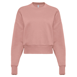 Sudadera para mujer de uso diario, diseño versátil, interior de forro polar suave, corte relajado para uso diario, estilo casual, comodidad y precios bajos. - Product Image 1