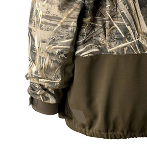 Veste de chasse robuste, softshell respirante, résistante au vent, confortable, vêtements d'aventure en plein air pour l'hiver - Product Image 4