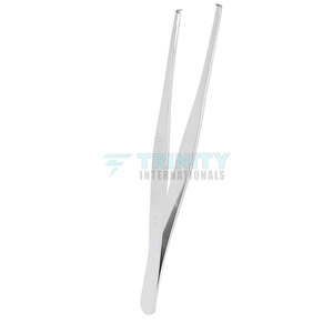 Pince à tissus Adson professionnelle, instrument chirurgical, pince à tissus Adson facile à manipuler - Product Image 2