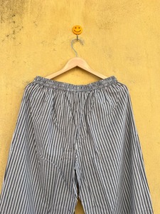 Conjunto de pijama de algodón tejido estampado para mujer, de manga larga y pantalón largo, para verano, ropa de descanso, camisa y pantalón, conjunto de pijama. - Product Image 4